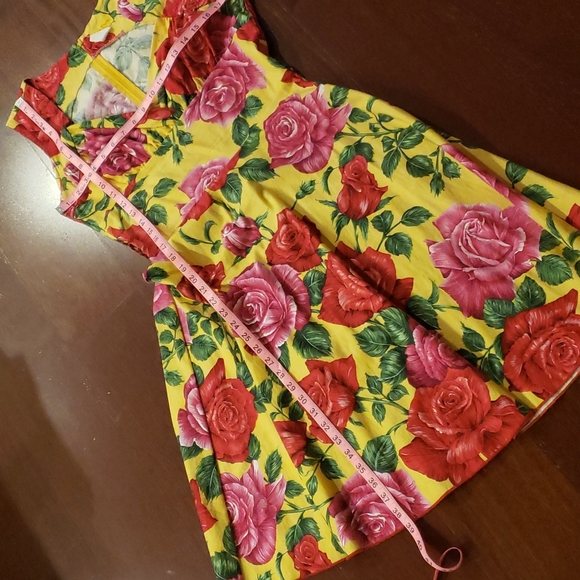 Bernie Dexter Dress Large - Picture 8 of 8